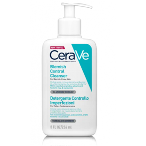CeraVe Acne Purifying Gel Cleanser 236ml