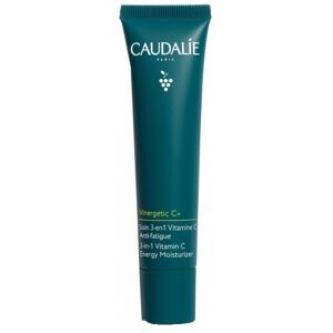 Caudalie Vinergetic C + Trattamento 3 In 1 Crema Viso Con Vitamina C 40 Ml