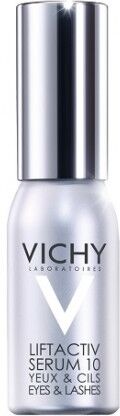 Vichy Liftactiv Serum 10 Siero antirughe per occhi e ciglia 15 ml