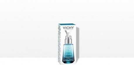 Vichy Mineral 89 Gel contorno occhi fortificante contro borse e occhiaie 15 ml