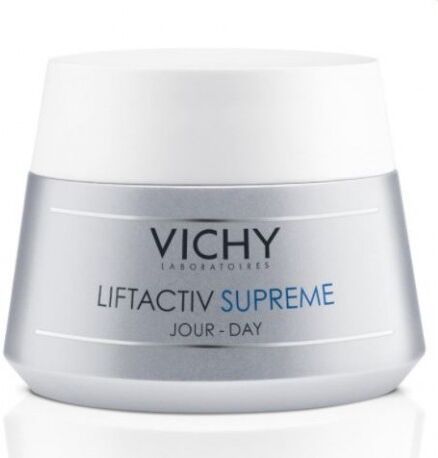 Vichy Liftactiv Supreme Crema viso antirughe pelle secca 50 ml