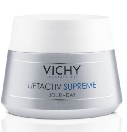 Vichy Liftactiv Supreme crema viso antirughe pelle normale mista 50 ml