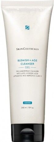 SKINCEUTICALS Blemish + Age Cleansing Gel Detergente viso 240 ml