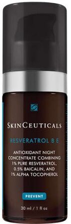 SKINCEUTICALS Resveratrol B E Siero notte antirughe 30 ml