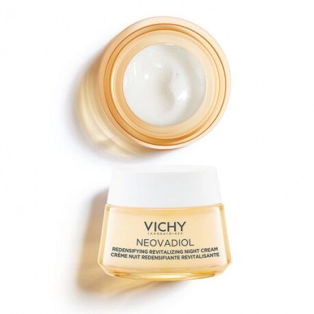 Vichy Neovadiol Pre Menopausa crema viso notte ridensificante e rivitalizzante 50 ml