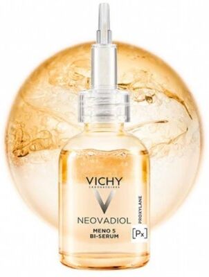 Vichy Neovadiol Siero Bifasico Solution 5 siero viso pelle in menopausa 30 ml