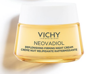 Vichy Neovadiol Post Menopausa crema viso notte antirughe e rassodante 50 ml