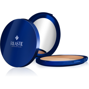 Rilastil Maquillage Terra Compatta Illuminante Bicolore SPF 15