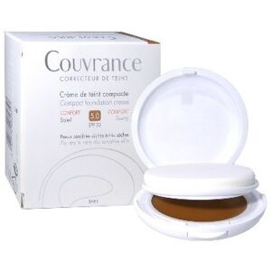 Avene Avène Couvrance Fondotinta Comfort Sole crema compatta coprente 10 g