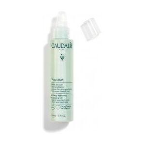 Caudalie Vinoclean Olio trattante struccante viso anche per trucco waterproof 150 ml