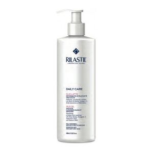 Rilastil Daily Care Olio Latte Detergente Struccante Viso e Occhi 400 ml