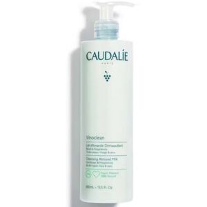 Caudalie Vinoclean Latte di mandorla detergente struccante viso e occhi 400 ml