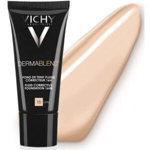 Vichy Dermablend 15 Opal fondotinta fluido correttivo SPF 35 30 ml