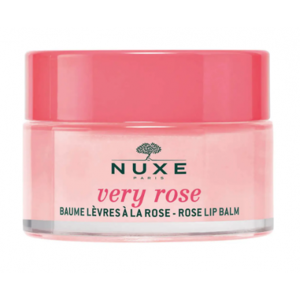 NUXE Very Rose Balsamo labbra idratante alla rosa 15 g