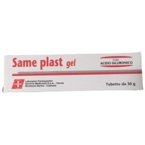 SAVOMA MEDICINALI SPA Same Plast gel per il trattamento di cicatrici e cheloidi 30 g