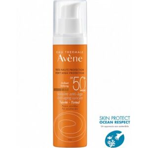 Avene Avène Trattamento Solare Anti-Età Colorato SPF 50+ 50ml