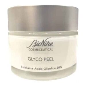 Bionike Cosmeceutical Peel Esfoliante acido glicolico 20% 50 dischetti