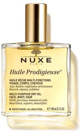 NUXE Huile Prodigieuse Olio secco per viso corpo e capelli 100 ml