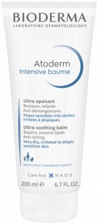 Bioderma Atoderm Intensive Baume Trattamento intensivo relipidante e anti-prurito corpo 200 ml