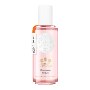 ROGER&GALLET Gingembre Exquis Extrait de Cologne 100 ml