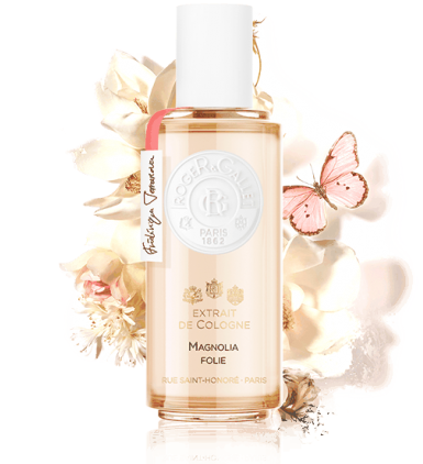 ROGER&GALLET Magnolia Folie Extrait de Cologne 30 ml