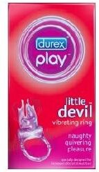 Durex Play Little Devil Anello Vibrante Stimolante 1 Pezzo