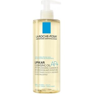 La Roche Posay Lipikar Huile Lavante AP+ Olio detergente corpo anti prurito pelle secca 400 ml