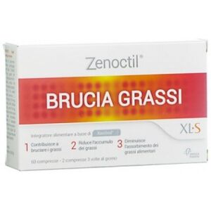 XLS Brucia Grassi - Integratore per Ridurre la Massa Grassa 60 compresse OFFERTA SPECIALE