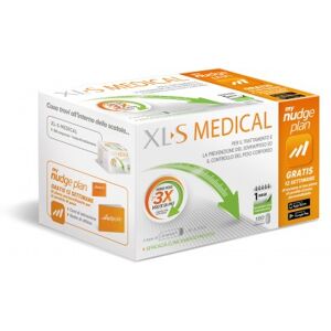 XLS Medical Direct 180 Compresse Brucia Grassi