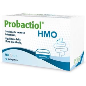 Metagenics Belgium Bvba Metagenics Probactiol HMO 90 capsule