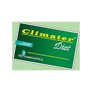 ABI Pharmaceutical Climater Diet 20 Compresse - Integratore per la Menopausa