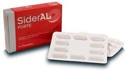 pharmanutra spa sideral forte 20 capsule - integratore alimentare di ferro e vitamina c