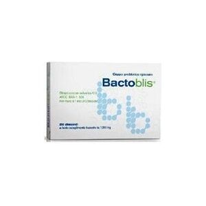 Omeopiacenza Bactoblis 30 Compresse Orosolubili - Integratore Probiotico Prevenire Faringiti E Tonsilliti