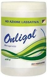 Alfasigma Onligol Integratore lassativo solubile con Macrogol 4000 400 g