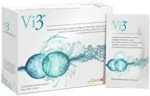 Vision Vi3 Integratore Antiossidante 20 bustine