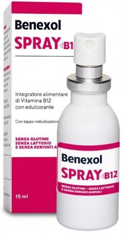 Bayer Benexol Spray B12 - 15 ml