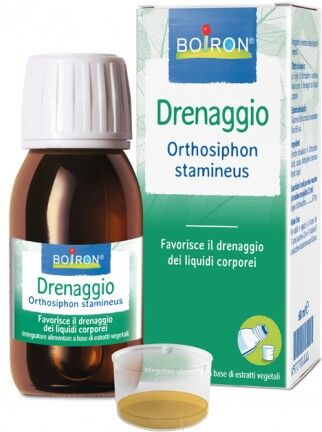 Boiron Drenaggio Orthosiphon Stamineus integratore drenante 60 ml