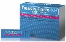 Alfasigma Resvis Forte XR integratore alimentare contro radicali liberi 12 buste