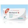 PHARMEXTRACTA SRL Berberol K Integratore per normalizzare il colesterolo 30 compresse