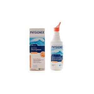 PERRIGO Physiomer Iper Spray nasale decongestionante per naso chiuso 135 ml
