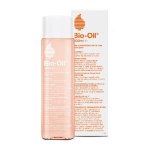 BIO + Olio Dermatologico per Smagliature e Cicatrici 200ML