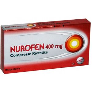 Nurofen 400 mg 12 compresse rivestite