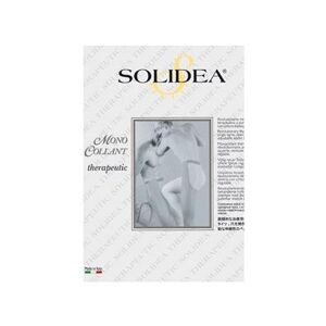 SOLIDEA BY CALZIFICIO PINELLI Solidea Monocollant CCL1 Punta Aperta Tg. ML Naturaleur