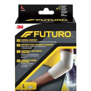 3M Futuro Supporto per compressione immediata del gomito dolente taglia small