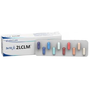 LaboLife 2LCLM medicinale omeopatico 30 capsule