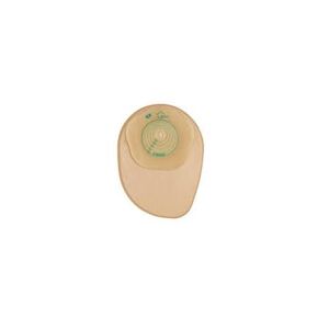 B. Braun Milano Sacca Colostomia Flexima Active Maxi Beige Finestra Ispezionabile Ritagliabile 15-65mm 30 pezzi