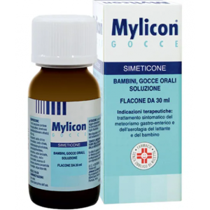 Johnson & Johnson Mylicon Gocce Bambini 30 ml