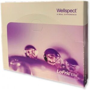 Wellspect LoFric Elle  Catetere Donna 30 pezzi