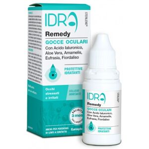 Eurospital Sterilens Idra Remedy Gocce Oculari 10ml