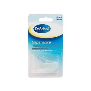 Scholl Dr. 's Gelactiv Separadita anatomico in gel per le dita dei piedi